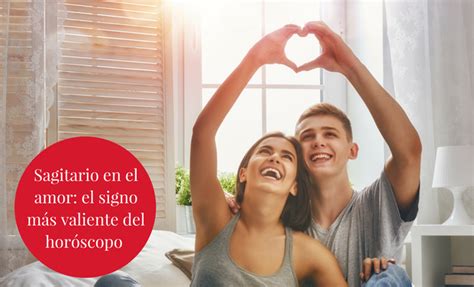 Sagitario en el amor: el signo más valiente del。